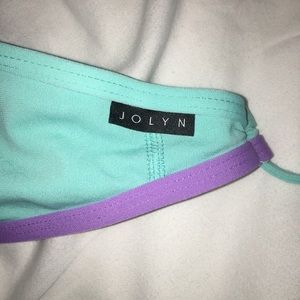 Jolyn vent top